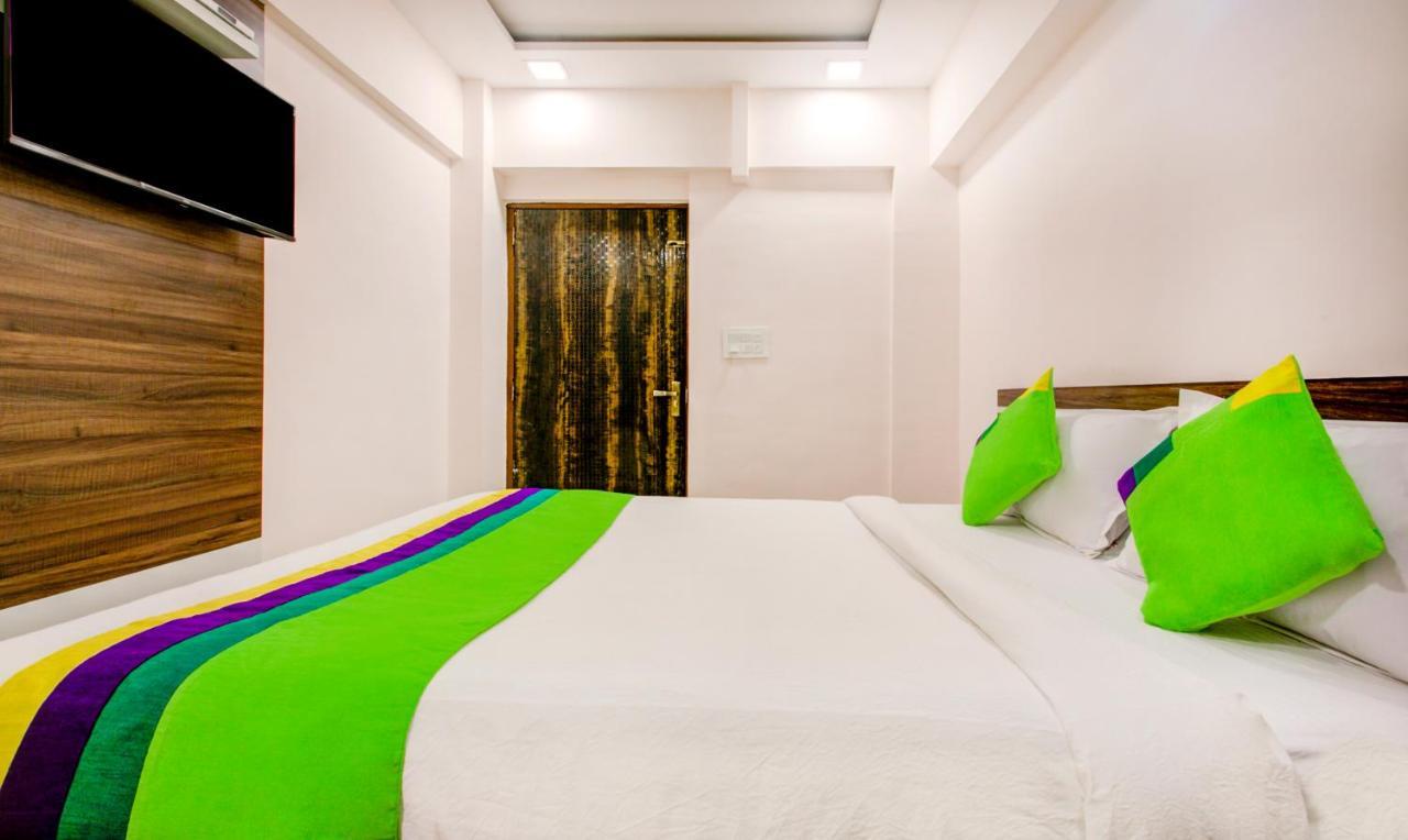 Treebo Trend Kings Inn Vashi Navi Mumbai Exterior foto