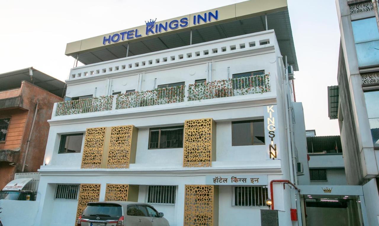 Treebo Trend Kings Inn Vashi Navi Mumbai Exterior foto