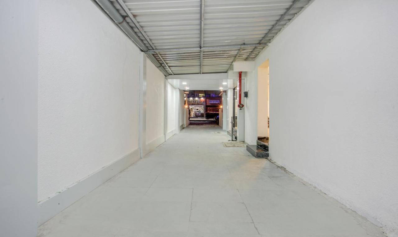 Treebo Trend Kings Inn Vashi Navi Mumbai Exterior foto