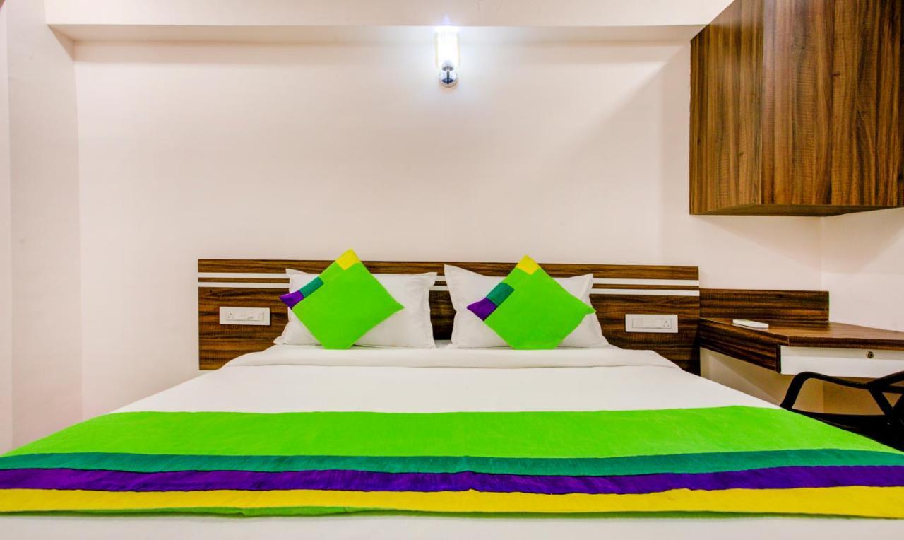 Treebo Trend Kings Inn Vashi Navi Mumbai Exterior foto