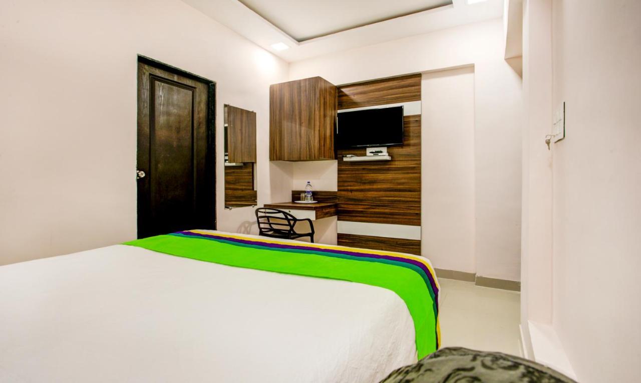 Treebo Trend Kings Inn Vashi Navi Mumbai Exterior foto