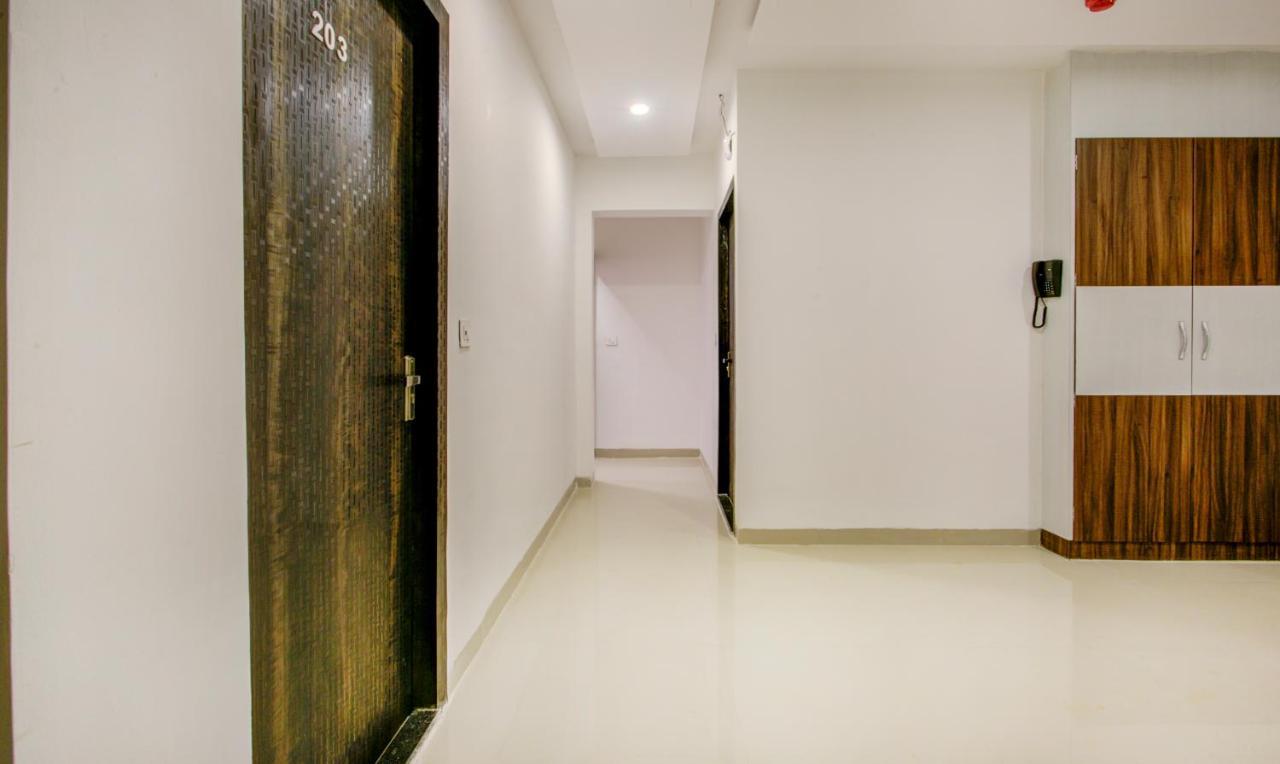 Treebo Trend Kings Inn Vashi Navi Mumbai Exterior foto
