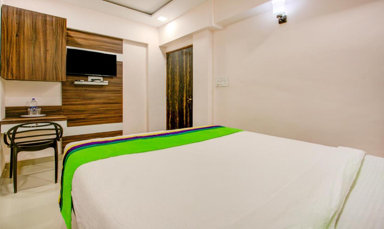Treebo Trend Kings Inn Vashi Navi Mumbai Exterior foto