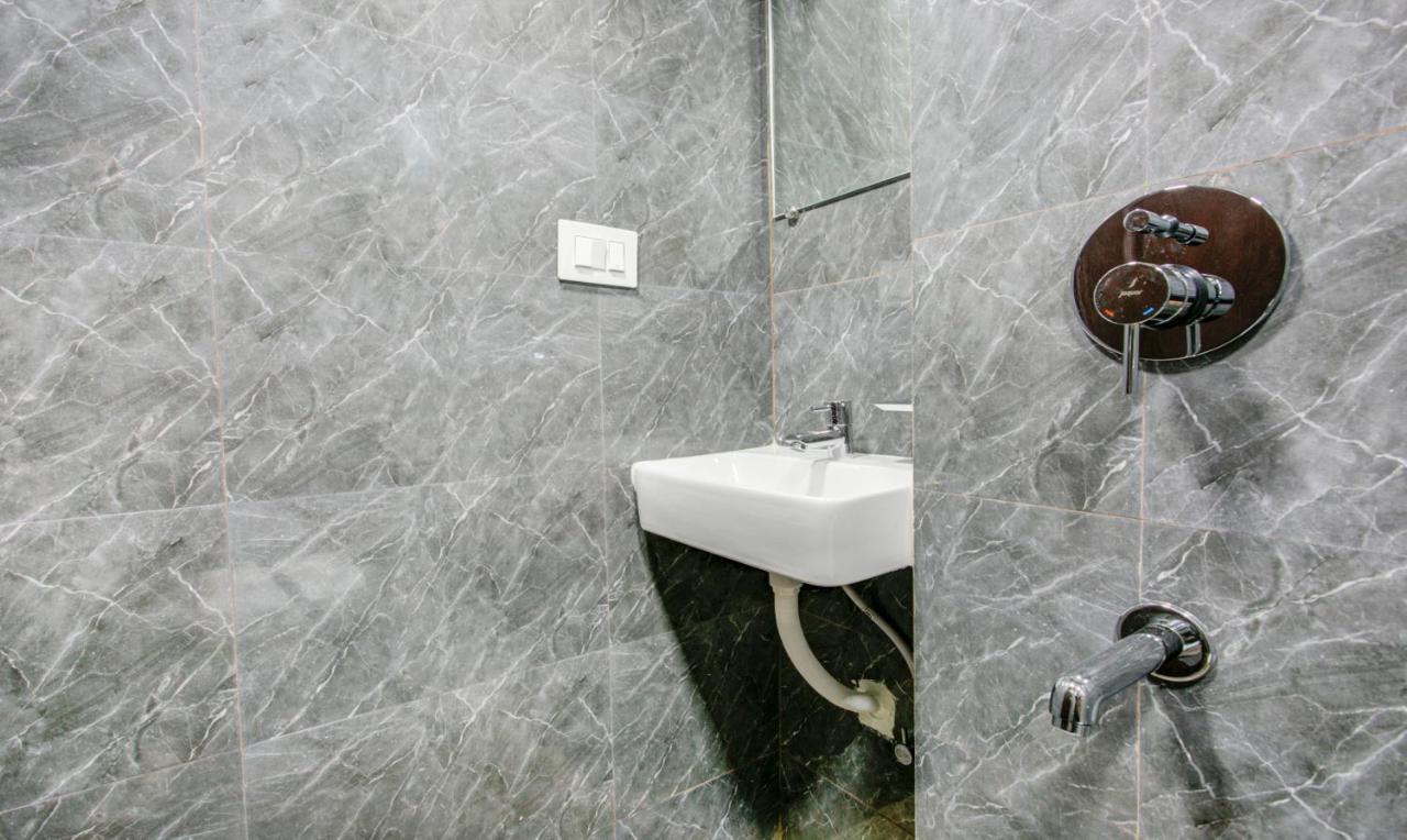 Treebo Trend Kings Inn Vashi Navi Mumbai Exterior foto