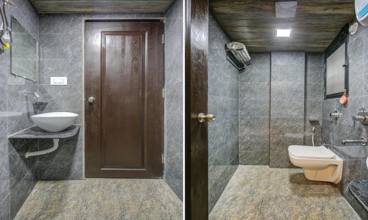Treebo Trend Kings Inn Vashi Navi Mumbai Exterior foto