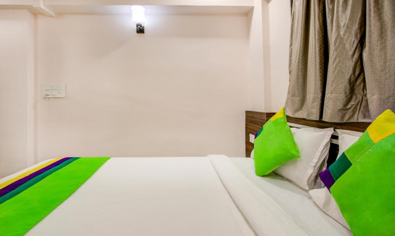 Treebo Trend Kings Inn Vashi Navi Mumbai Exterior foto