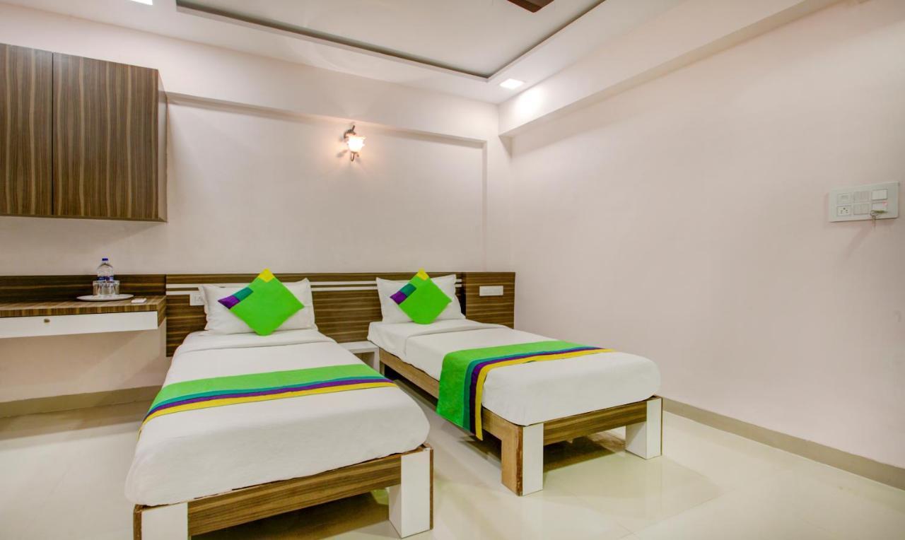 Treebo Trend Kings Inn Vashi Navi Mumbai Exterior foto